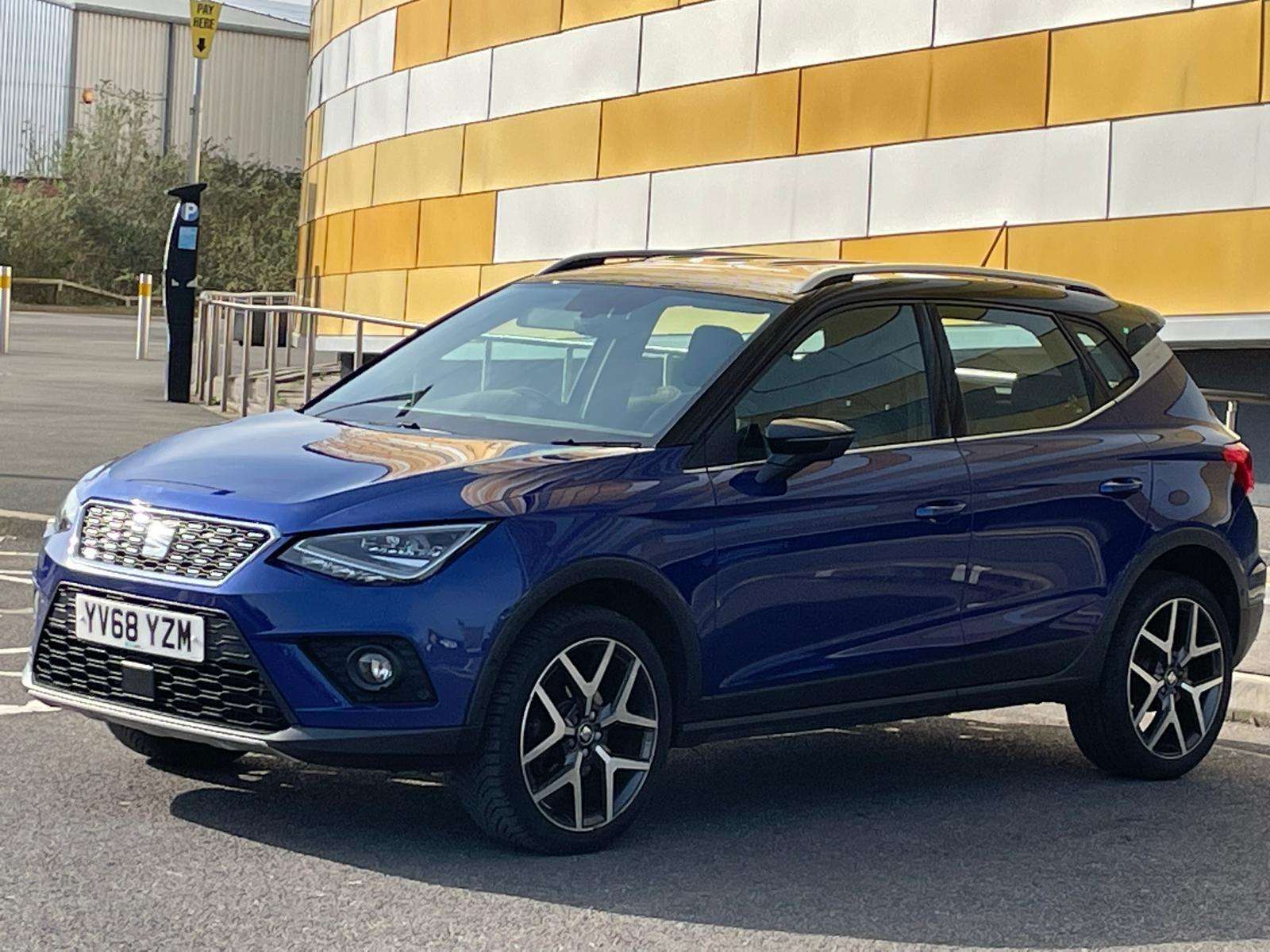 2019 SEAT ARONA 2019 SEAT ARONA