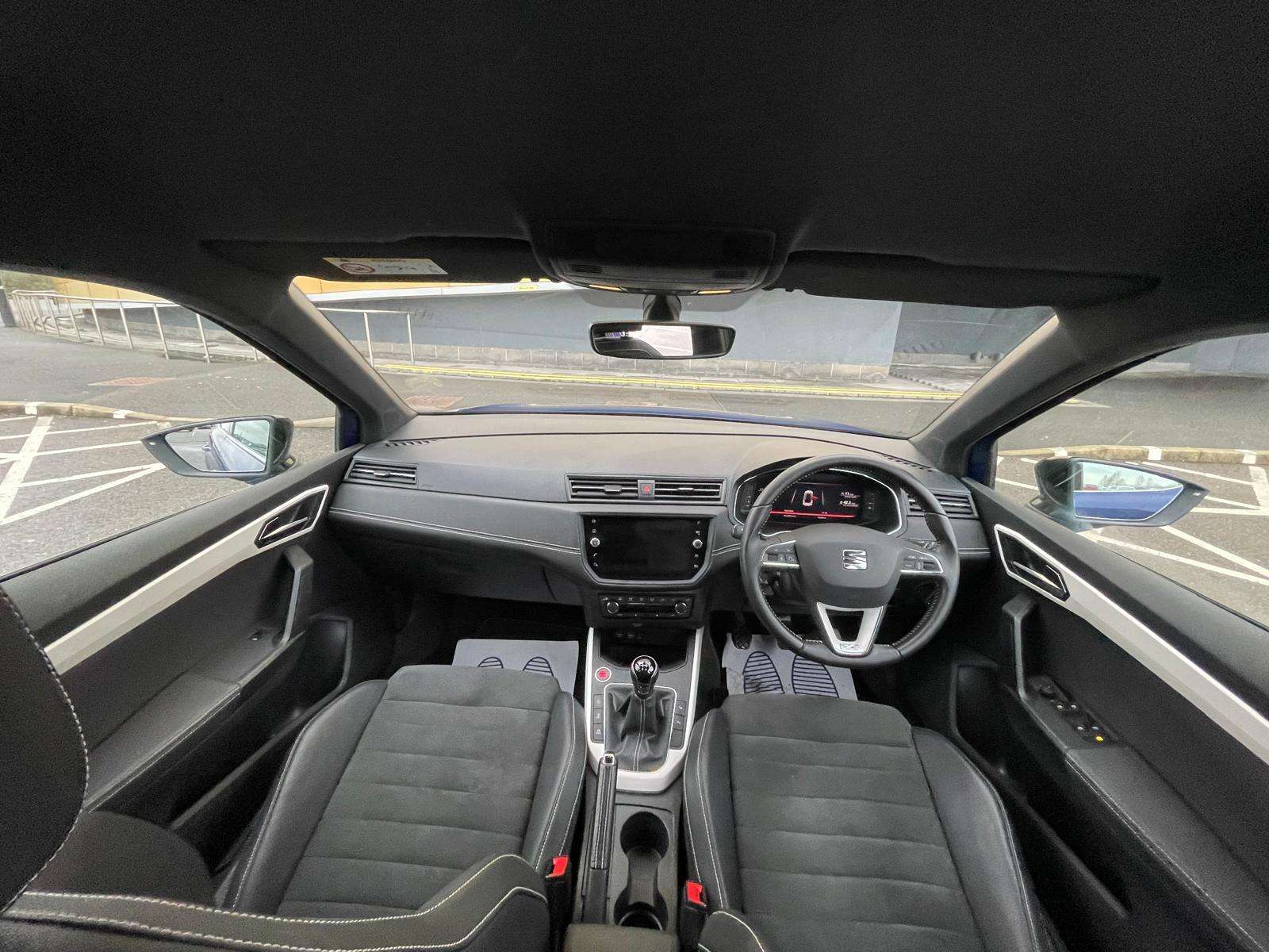 2019 SEAT ARONA 2019 SEAT ARONA