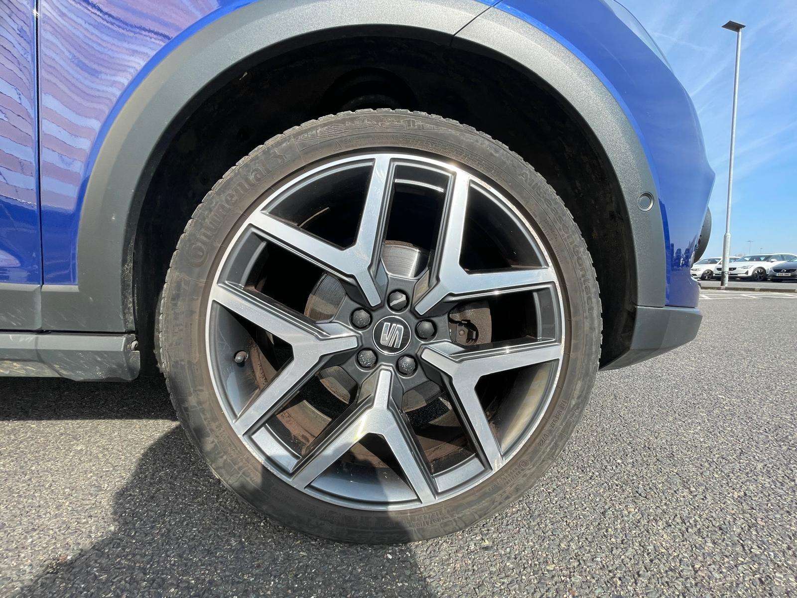 2019 SEAT ARONA 2019 SEAT ARONA