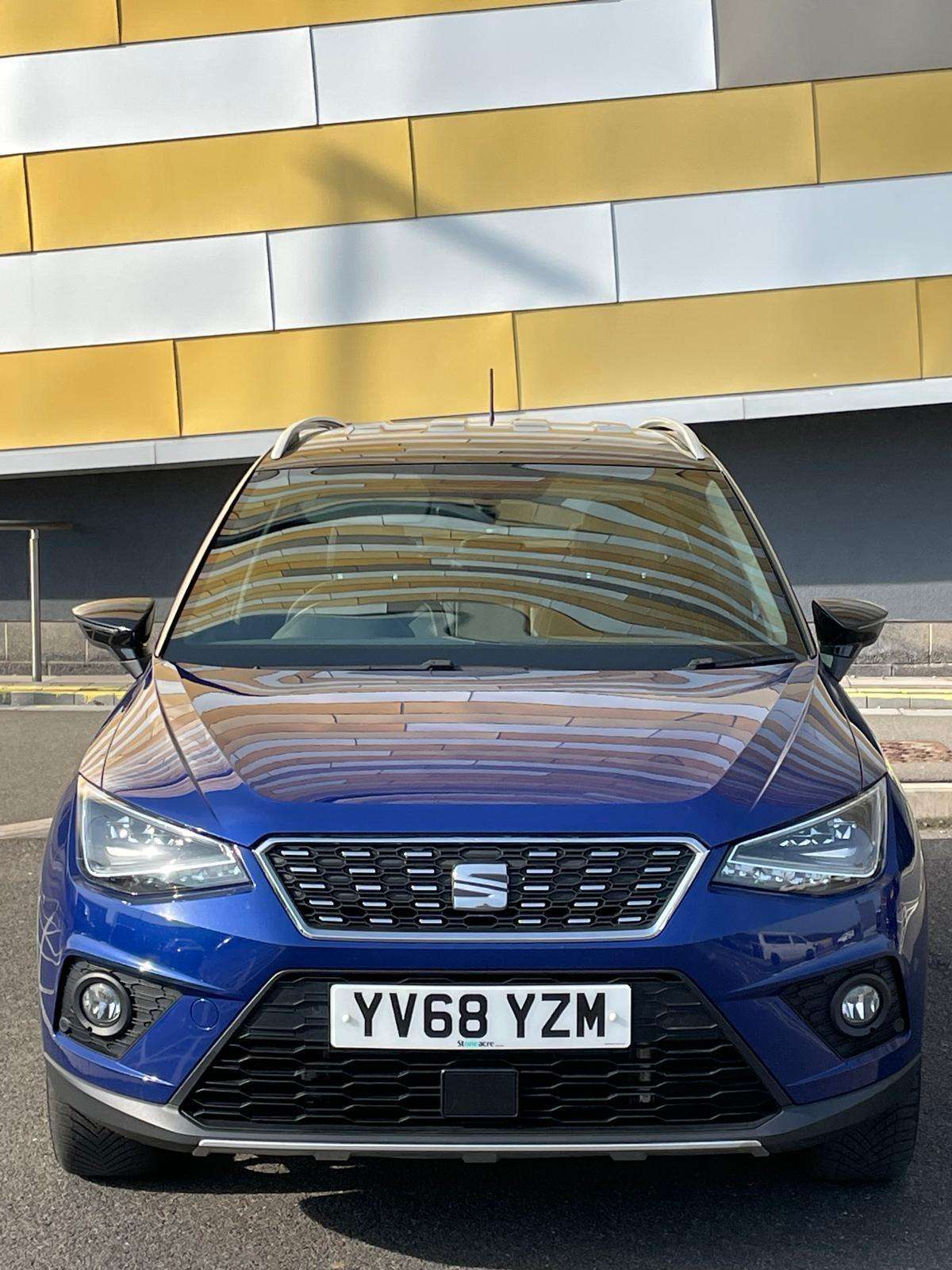 2019 SEAT ARONA 2019 SEAT ARONA