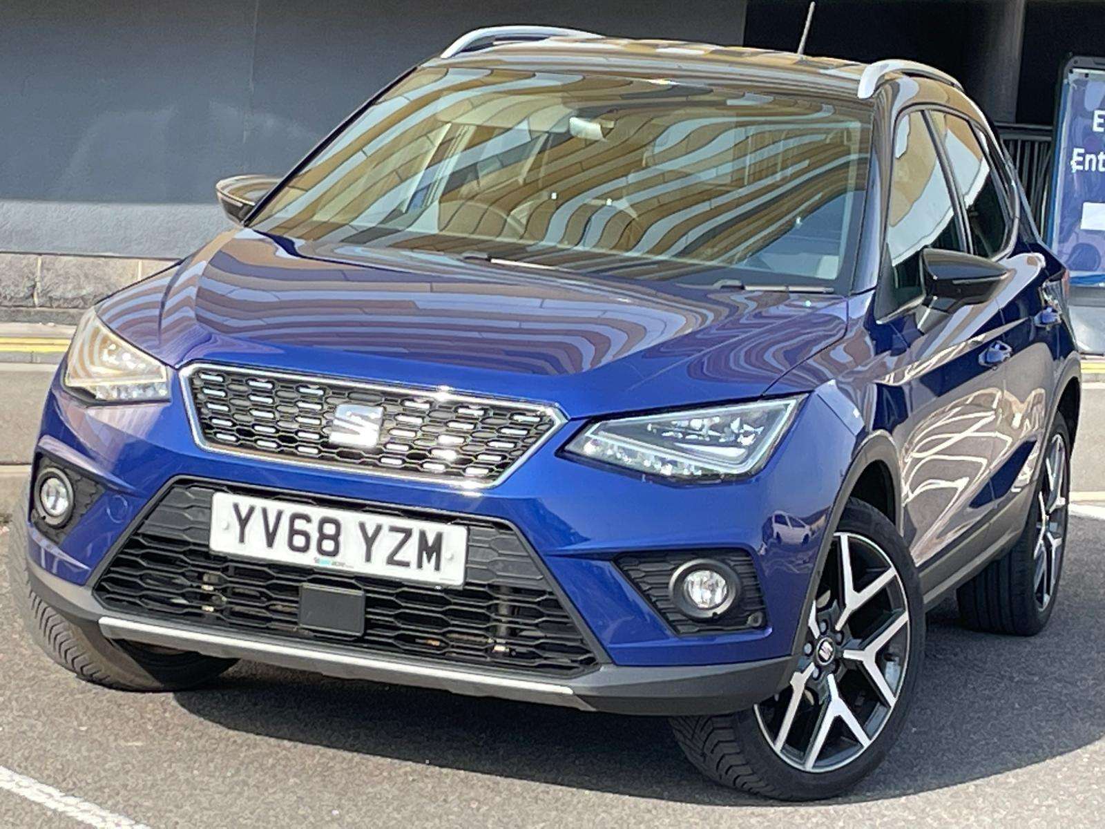 2019 SEAT ARONA 2019 SEAT ARONA