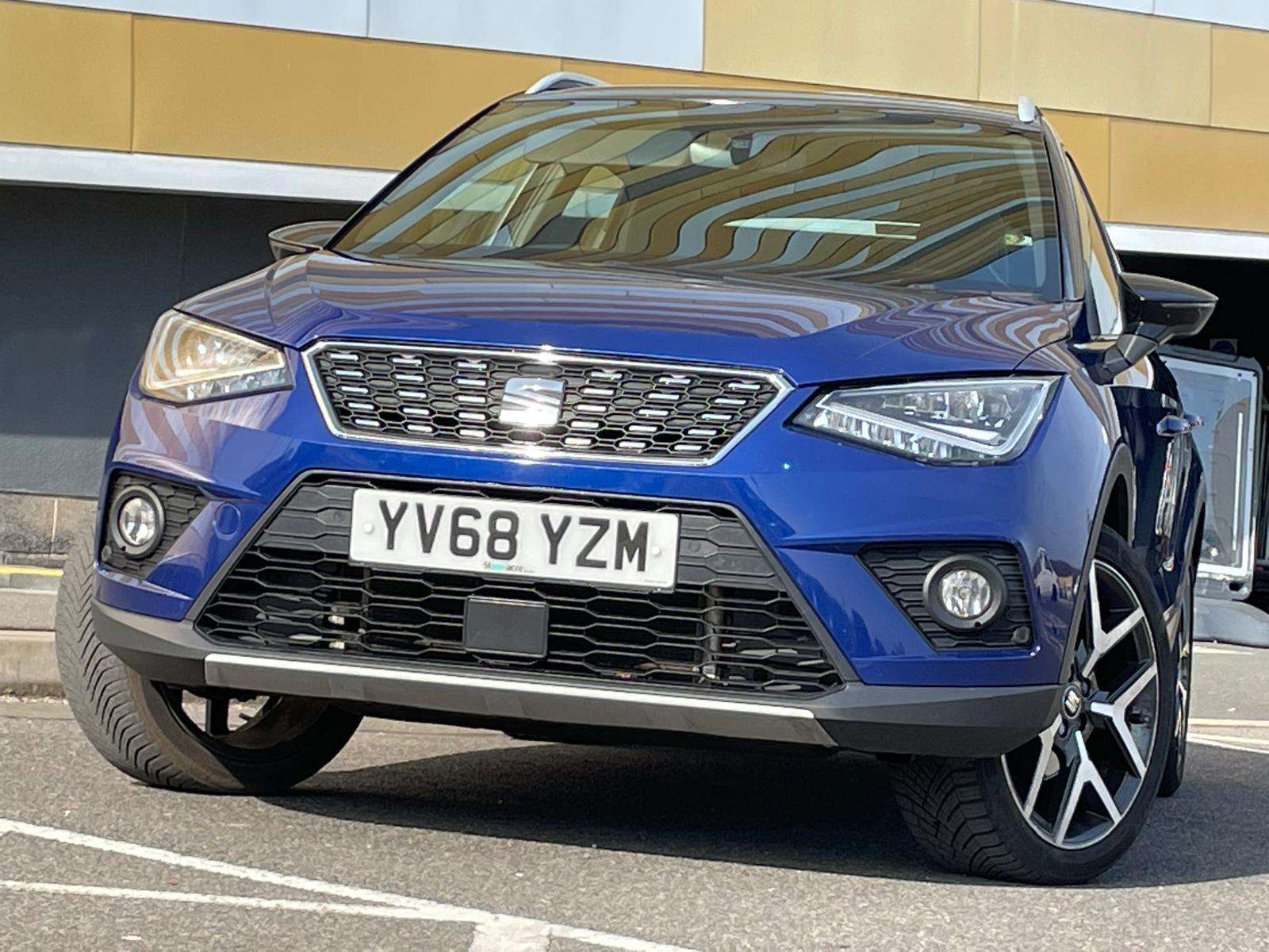 2019 SEAT ARONA 2019 SEAT ARONA