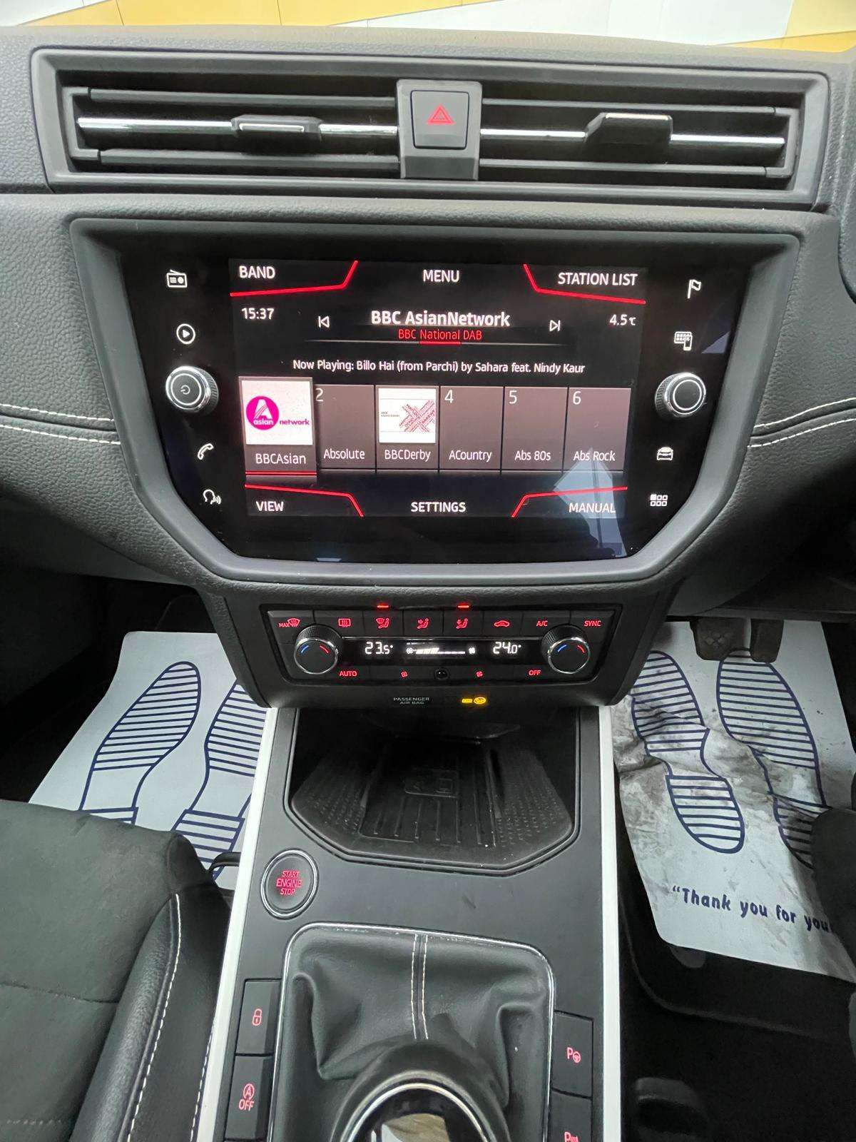 2019 SEAT ARONA 2019 SEAT ARONA