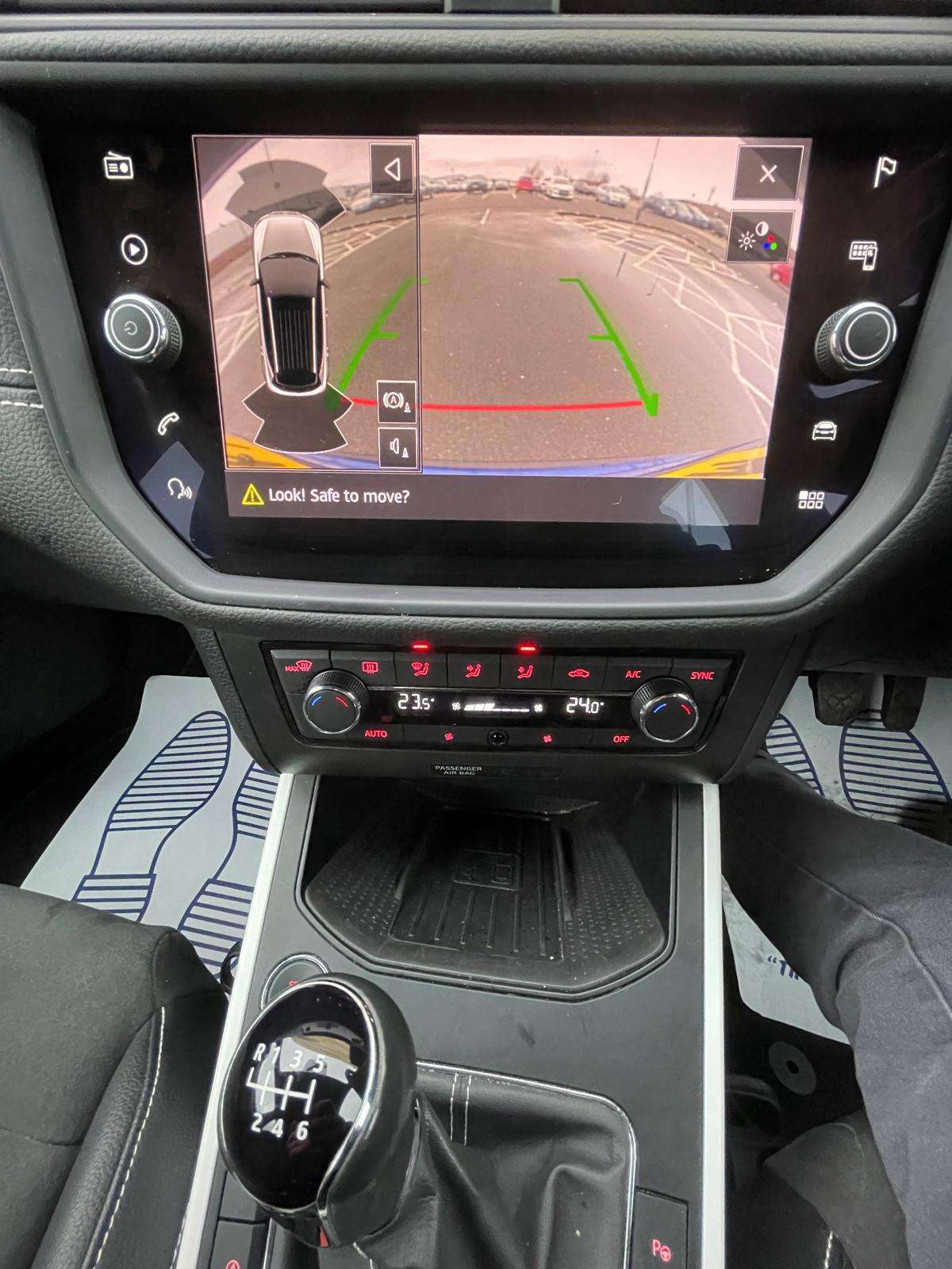 2019 SEAT ARONA 2019 SEAT ARONA