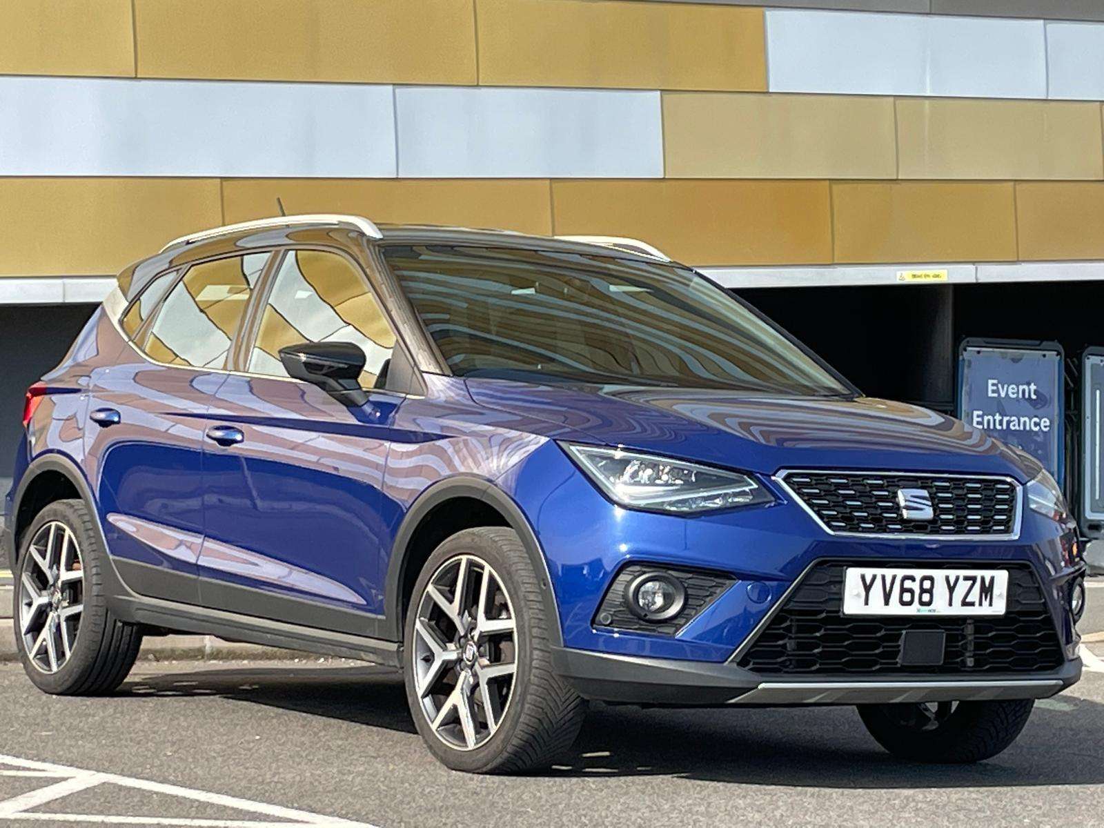2019 SEAT ARONA 2019 SEAT ARONA
