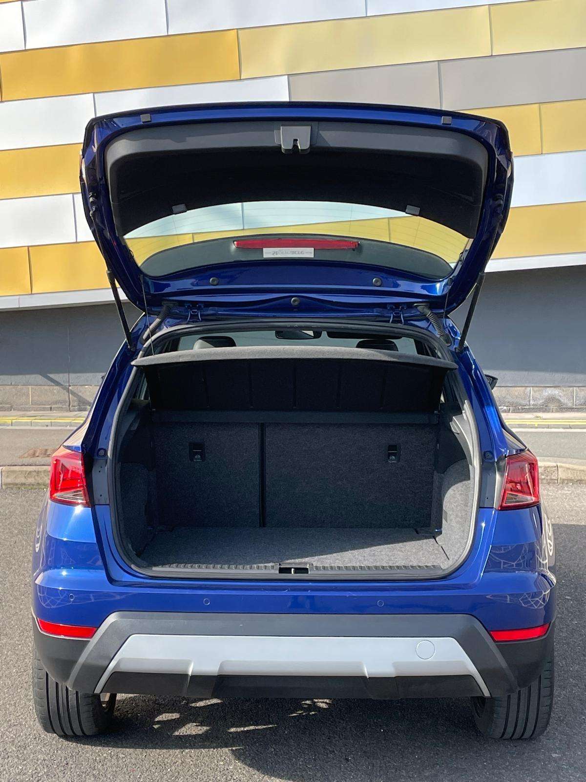 2019 SEAT ARONA 2019 SEAT ARONA