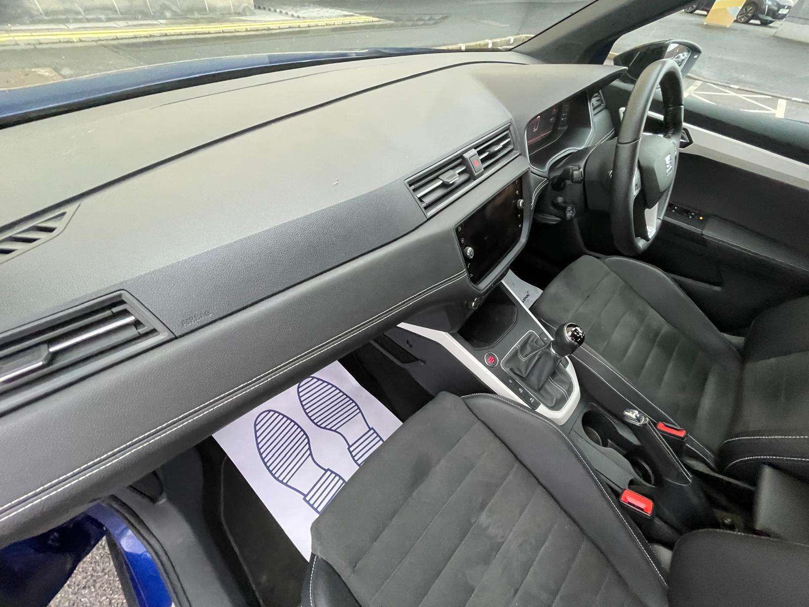 2019 SEAT ARONA 2019 SEAT ARONA