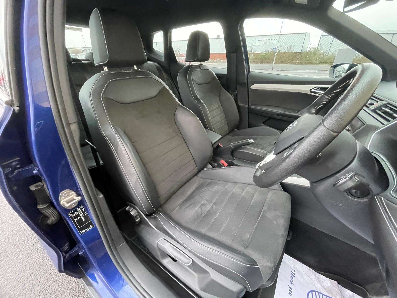 2019 SEAT ARONA 2019 SEAT ARONA