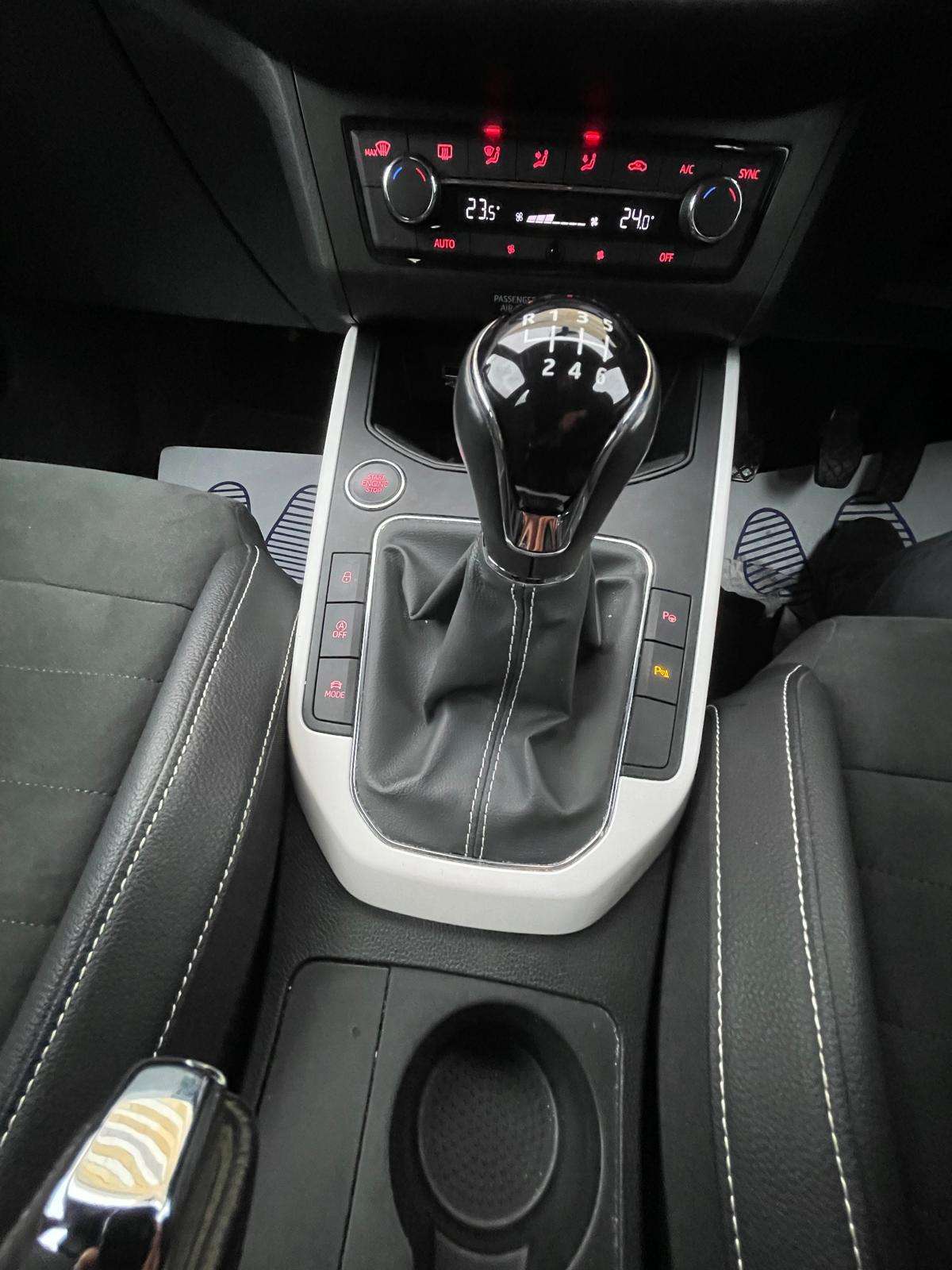 2019 SEAT ARONA 2019 SEAT ARONA