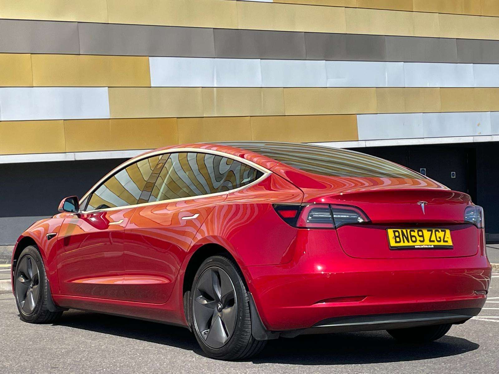 2019 TESLA MODEL 3 2019 TESLA MODEL 3