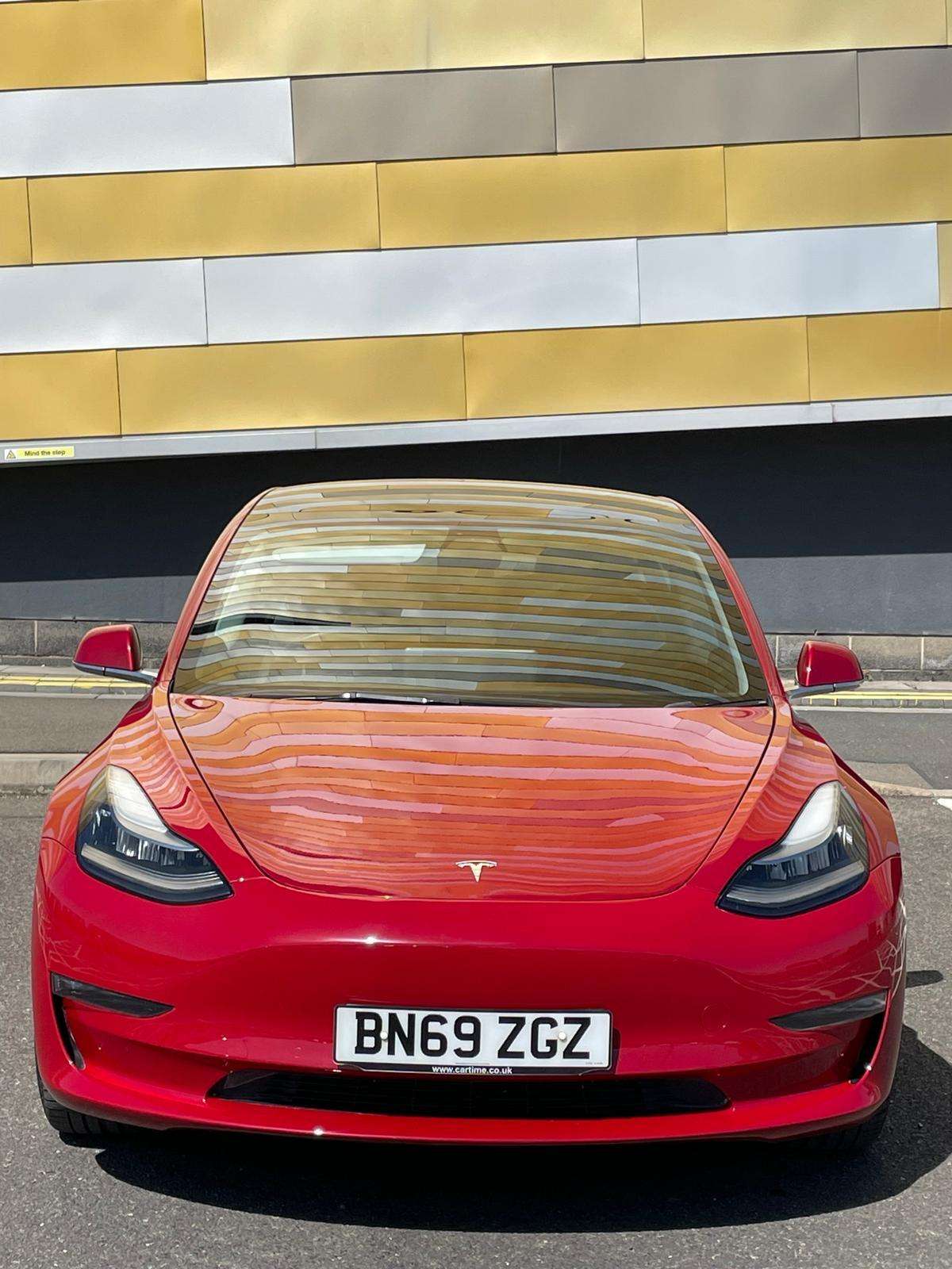 2019 TESLA MODEL 3 2019 TESLA MODEL 3