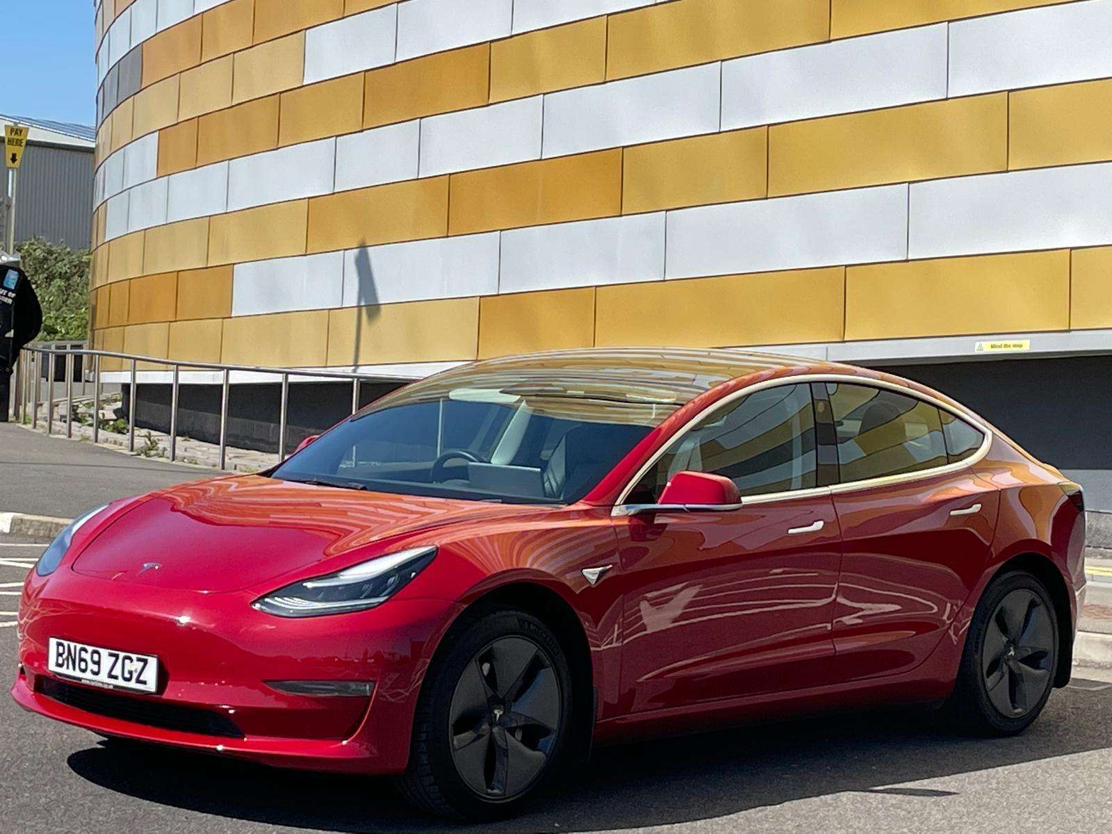 2019 TESLA MODEL 3 2019 TESLA MODEL 3