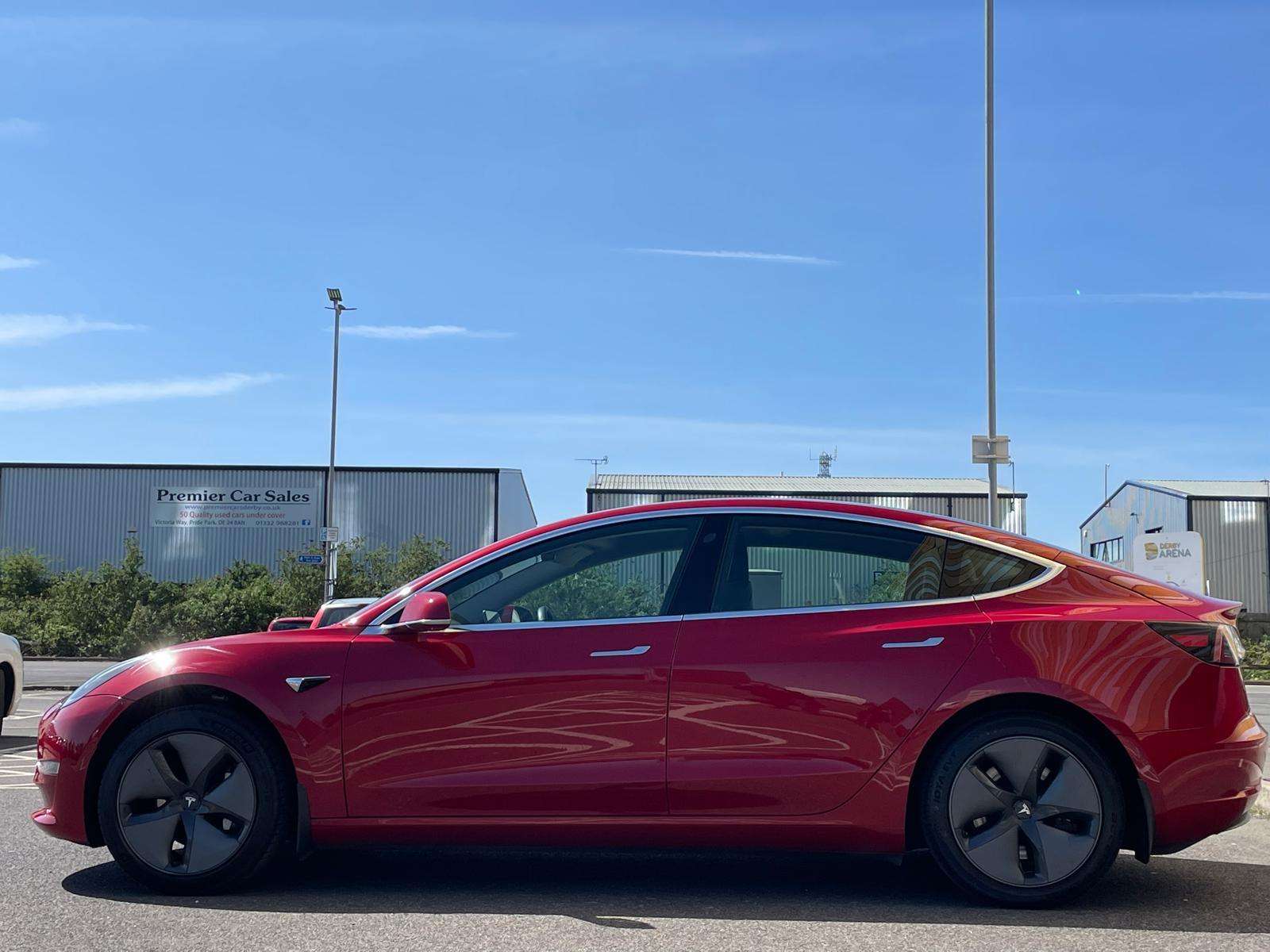 2019 TESLA MODEL 3 2019 TESLA MODEL 3