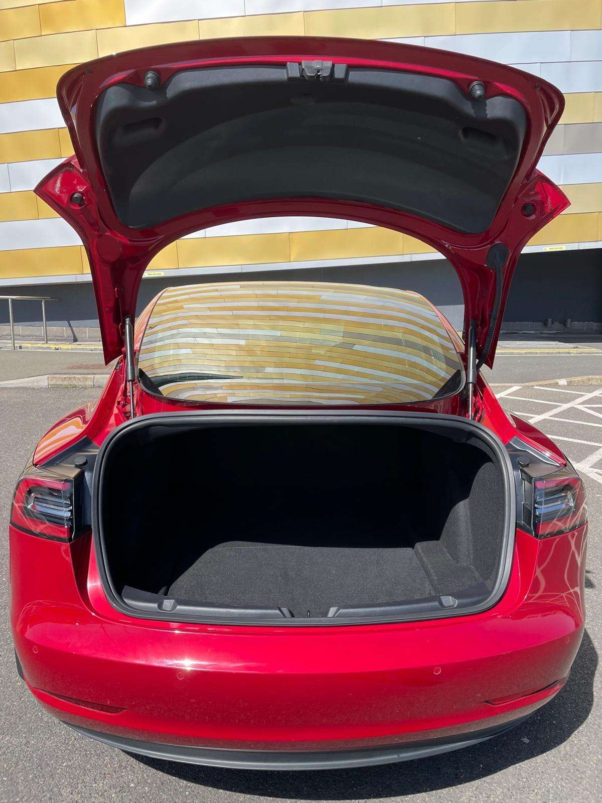2019 TESLA MODEL 3 2019 TESLA MODEL 3