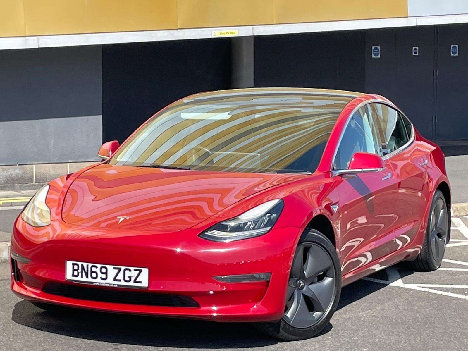 2019 TESLA MODEL 3 2019 TESLA MODEL 3