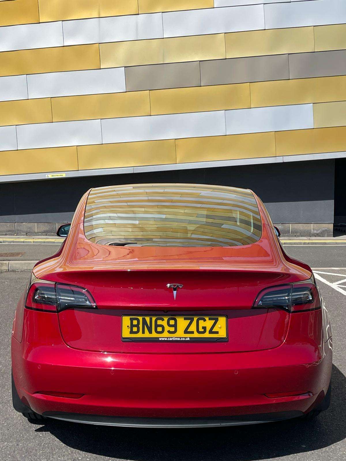 2019 TESLA MODEL 3 2019 TESLA MODEL 3