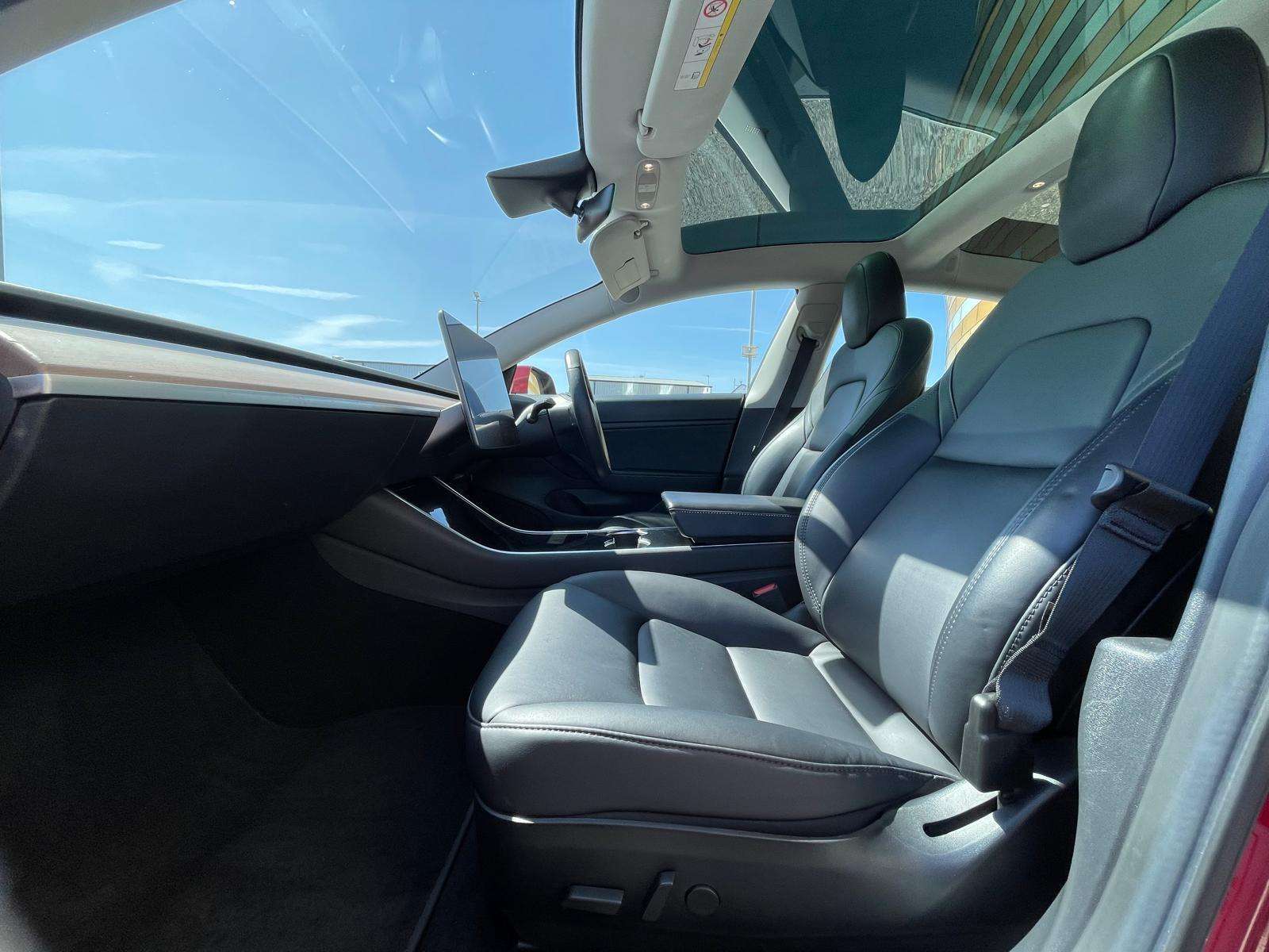 2019 TESLA MODEL 3 2019 TESLA MODEL 3