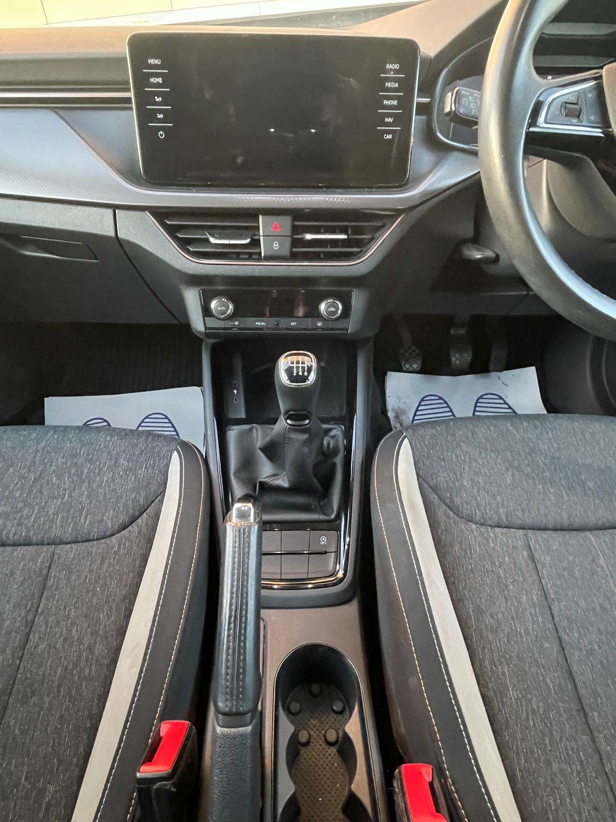 2020 SKODA SCALA 2020 SKODA SCALA