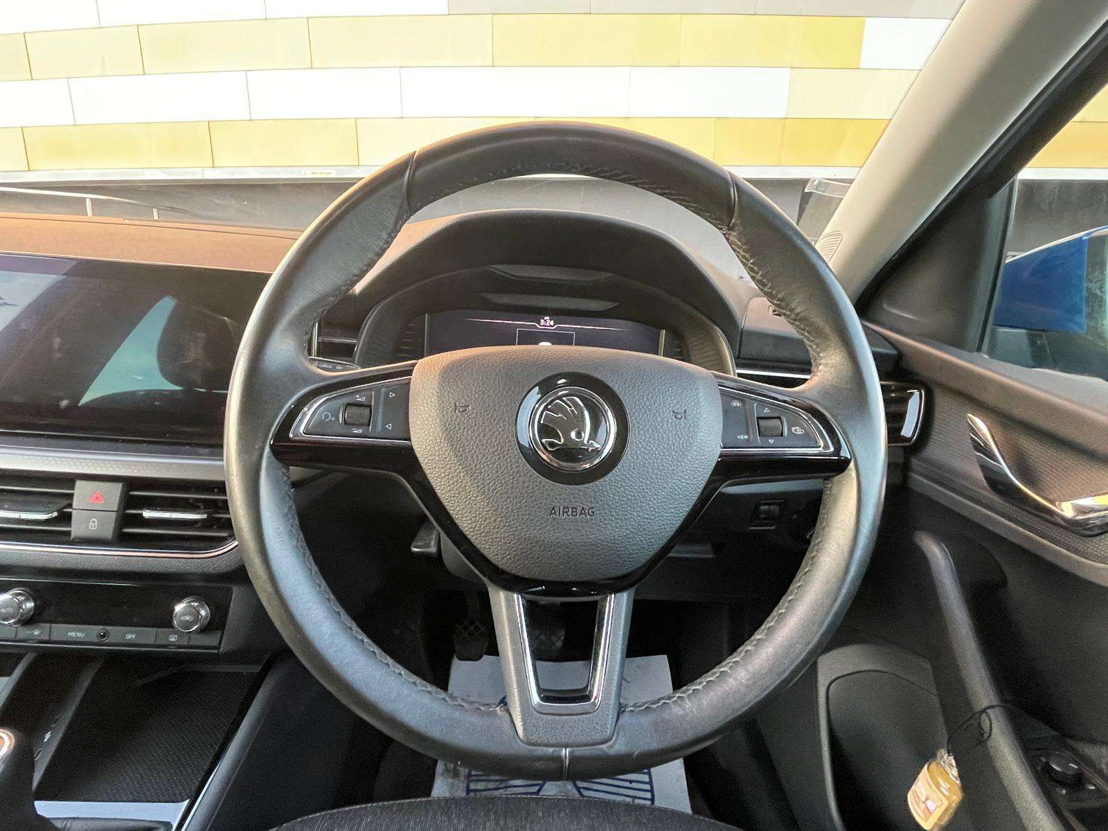 2020 SKODA SCALA 2020 SKODA SCALA