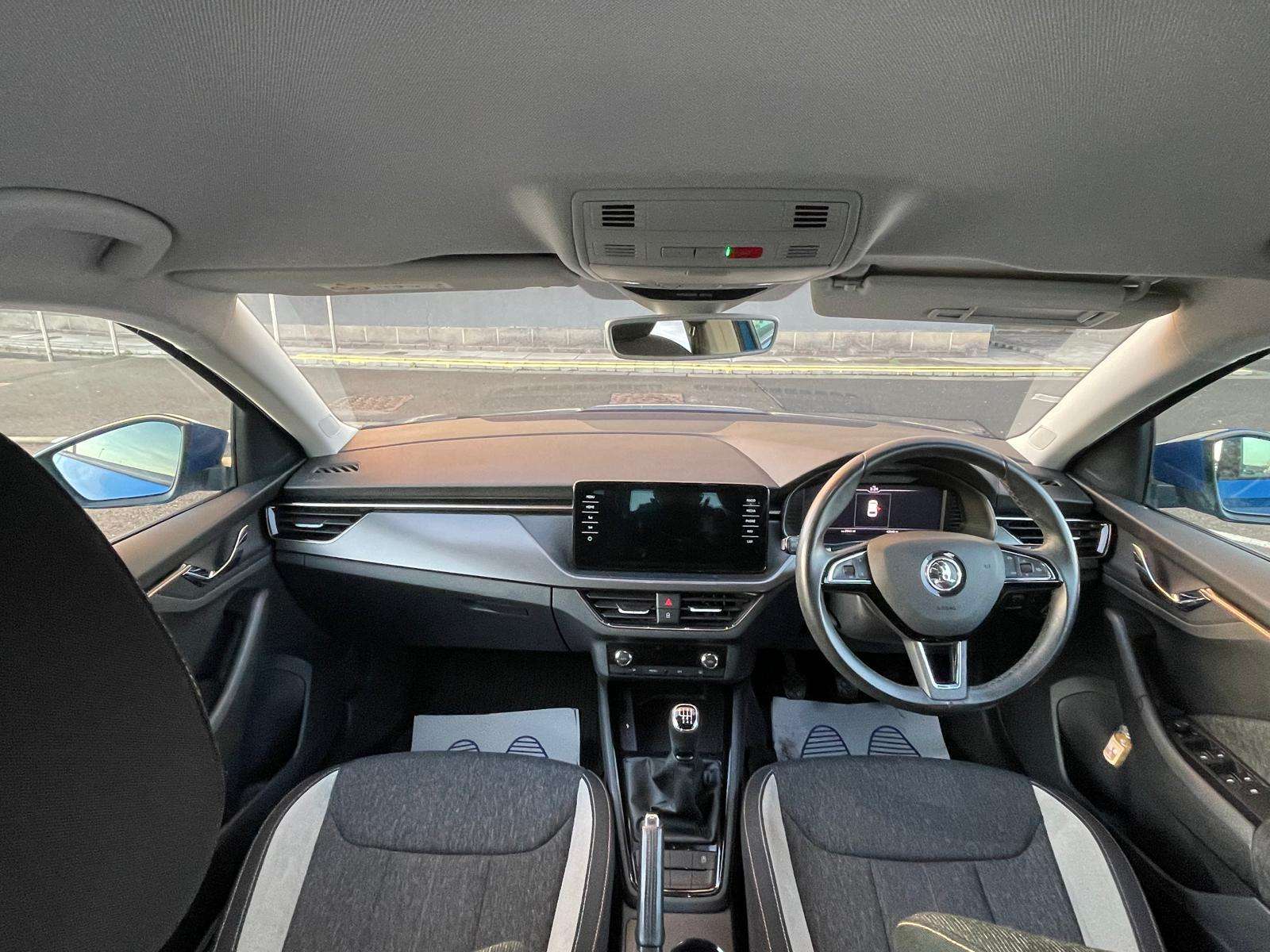 2020 SKODA SCALA 2020 SKODA SCALA