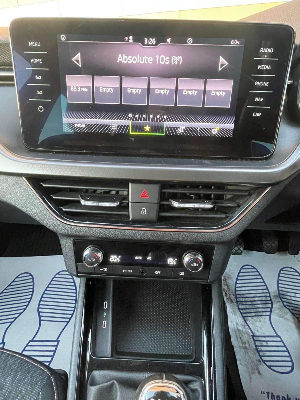 2020 SKODA SCALA 2020 SKODA SCALA