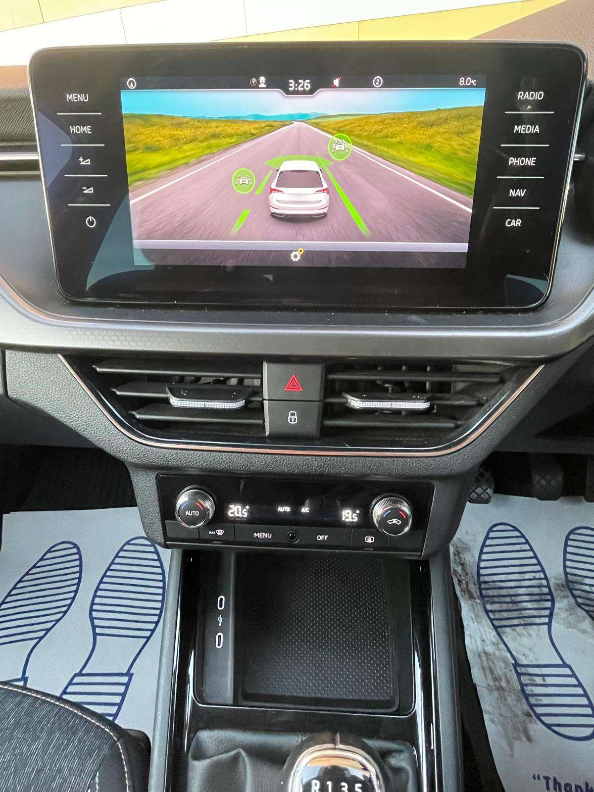 2020 SKODA SCALA 2020 SKODA SCALA