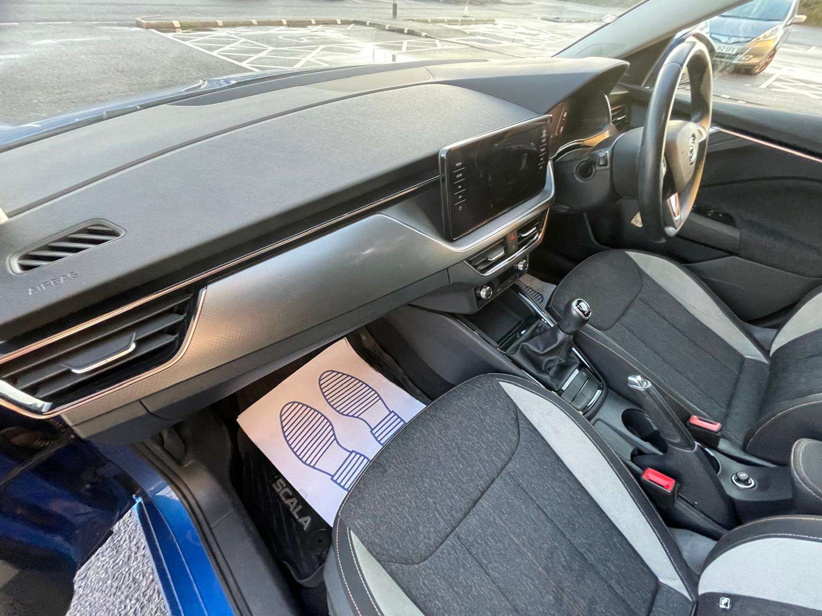 2020 SKODA SCALA 2020 SKODA SCALA