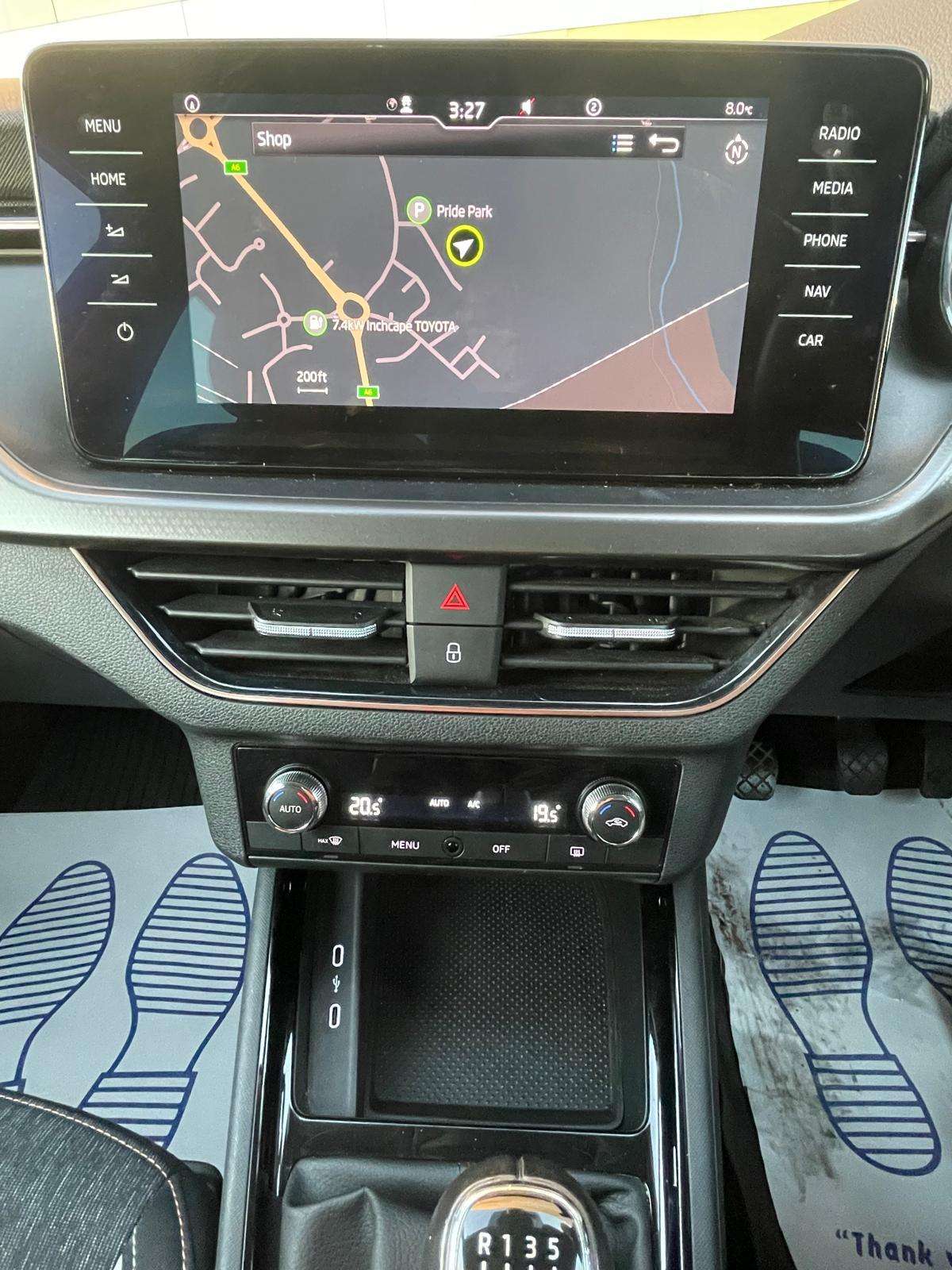 2020 SKODA SCALA 2020 SKODA SCALA