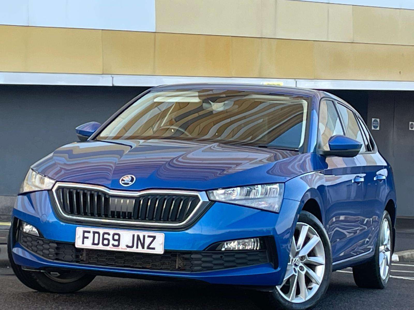 2020 SKODA SCALA 2020 SKODA SCALA