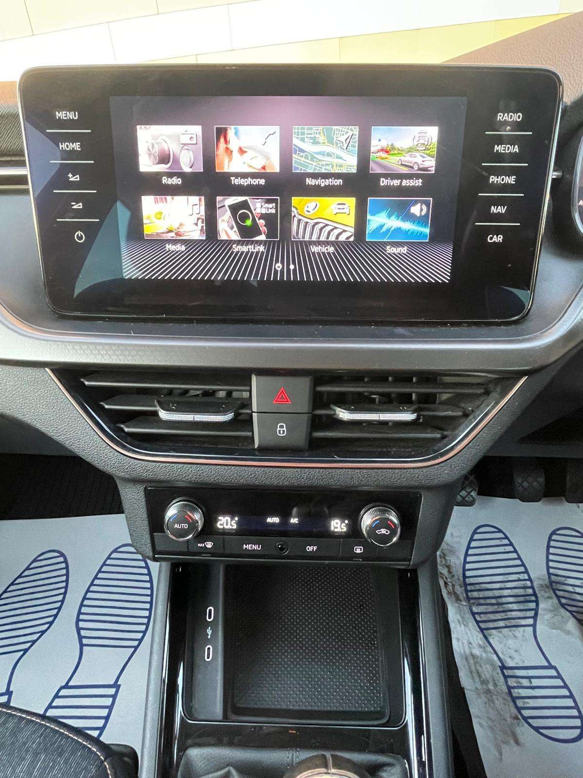 2020 SKODA SCALA 2020 SKODA SCALA