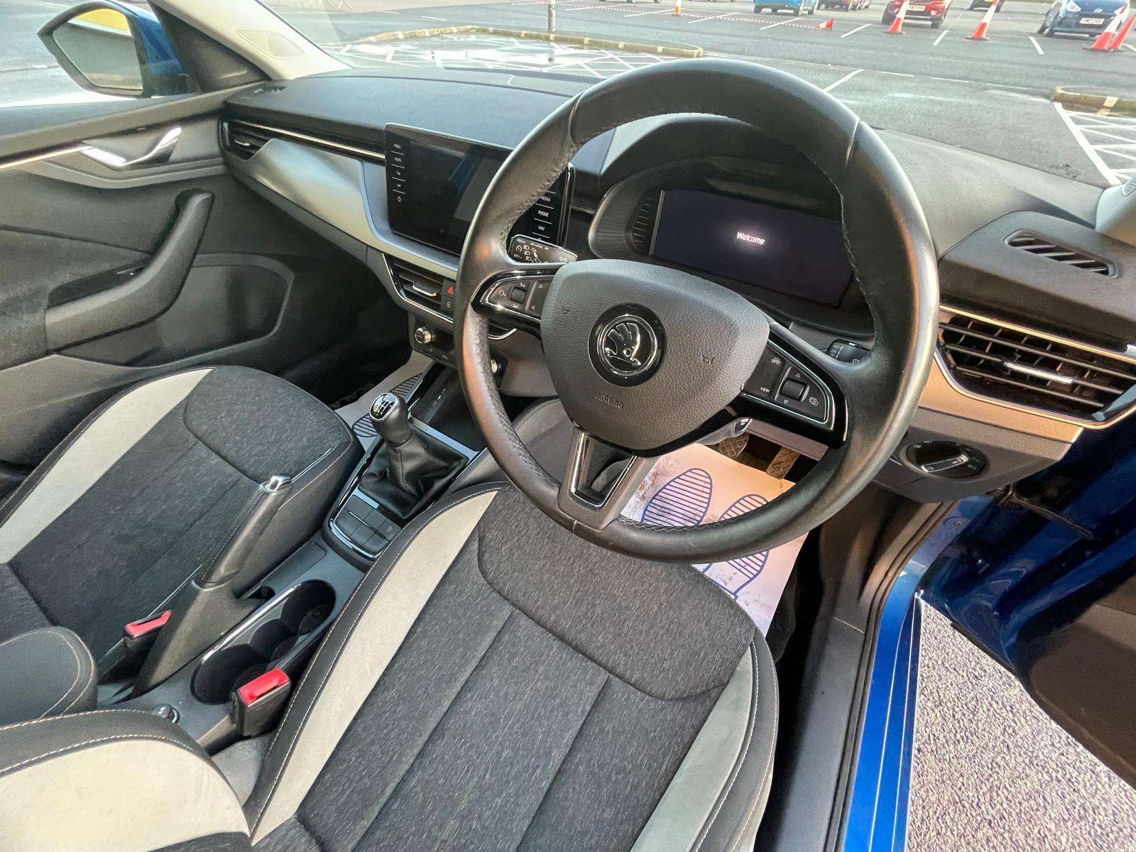 2020 SKODA SCALA 2020 SKODA SCALA