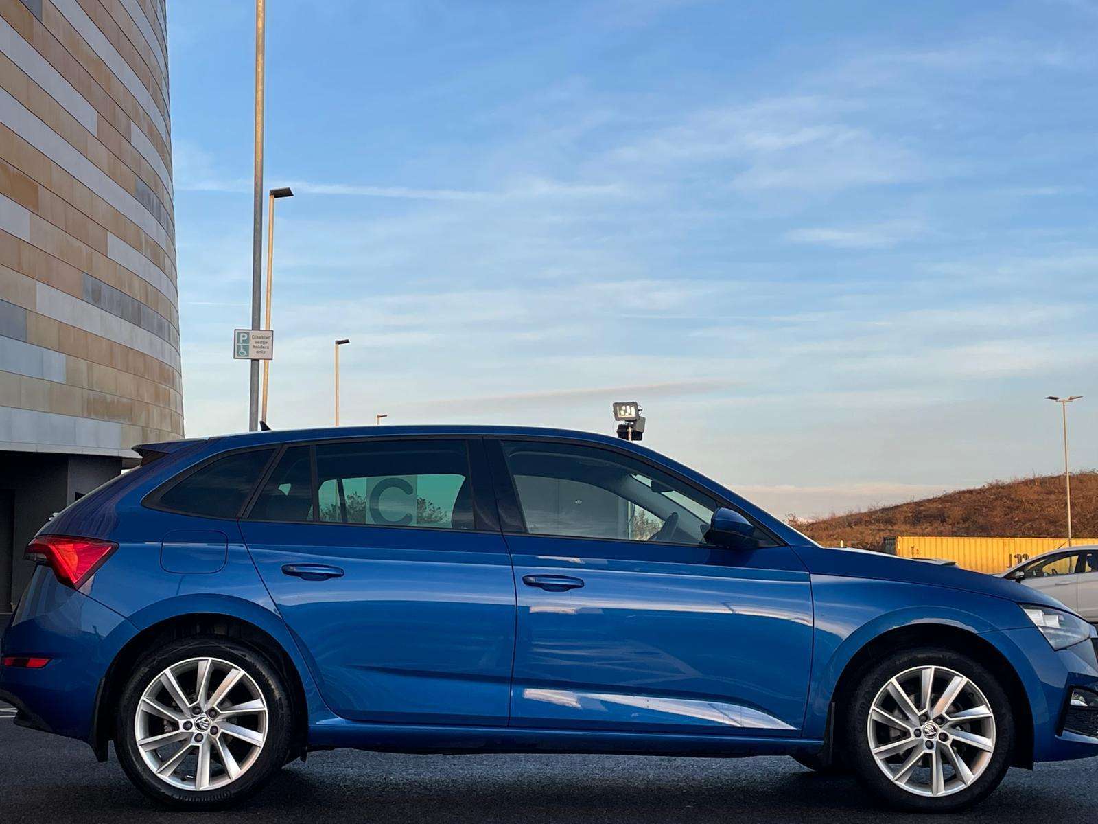 2020 SKODA SCALA 2020 SKODA SCALA