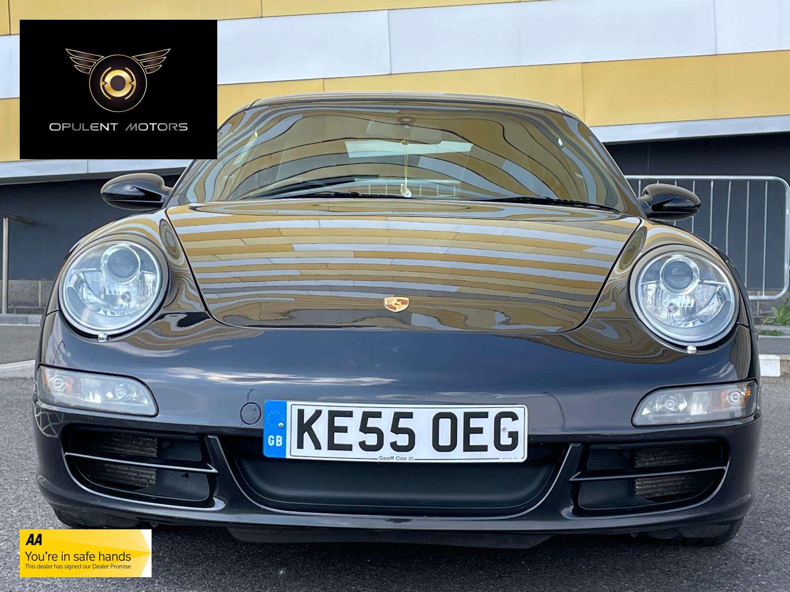 2006 PORSCHE 911 2006 PORSCHE 911