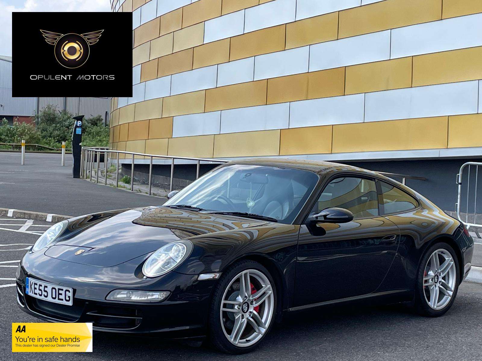 2006 PORSCHE 911 2006 PORSCHE 911