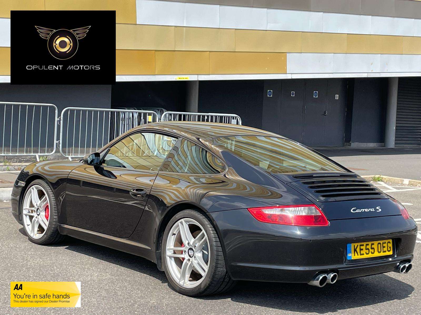 2006 PORSCHE 911 2006 PORSCHE 911