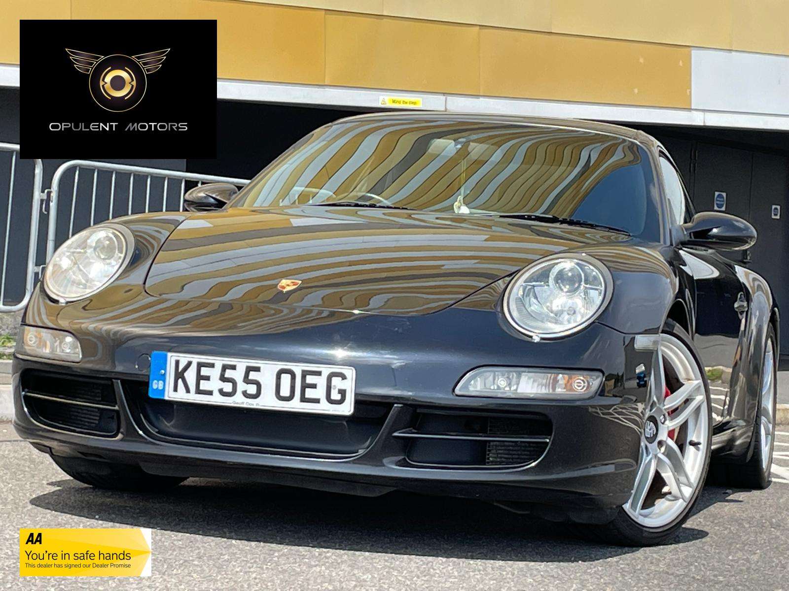 2006 PORSCHE 911 2006 PORSCHE 911