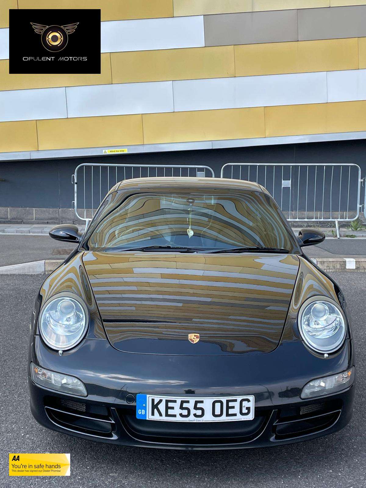 2006 PORSCHE 911 2006 PORSCHE 911