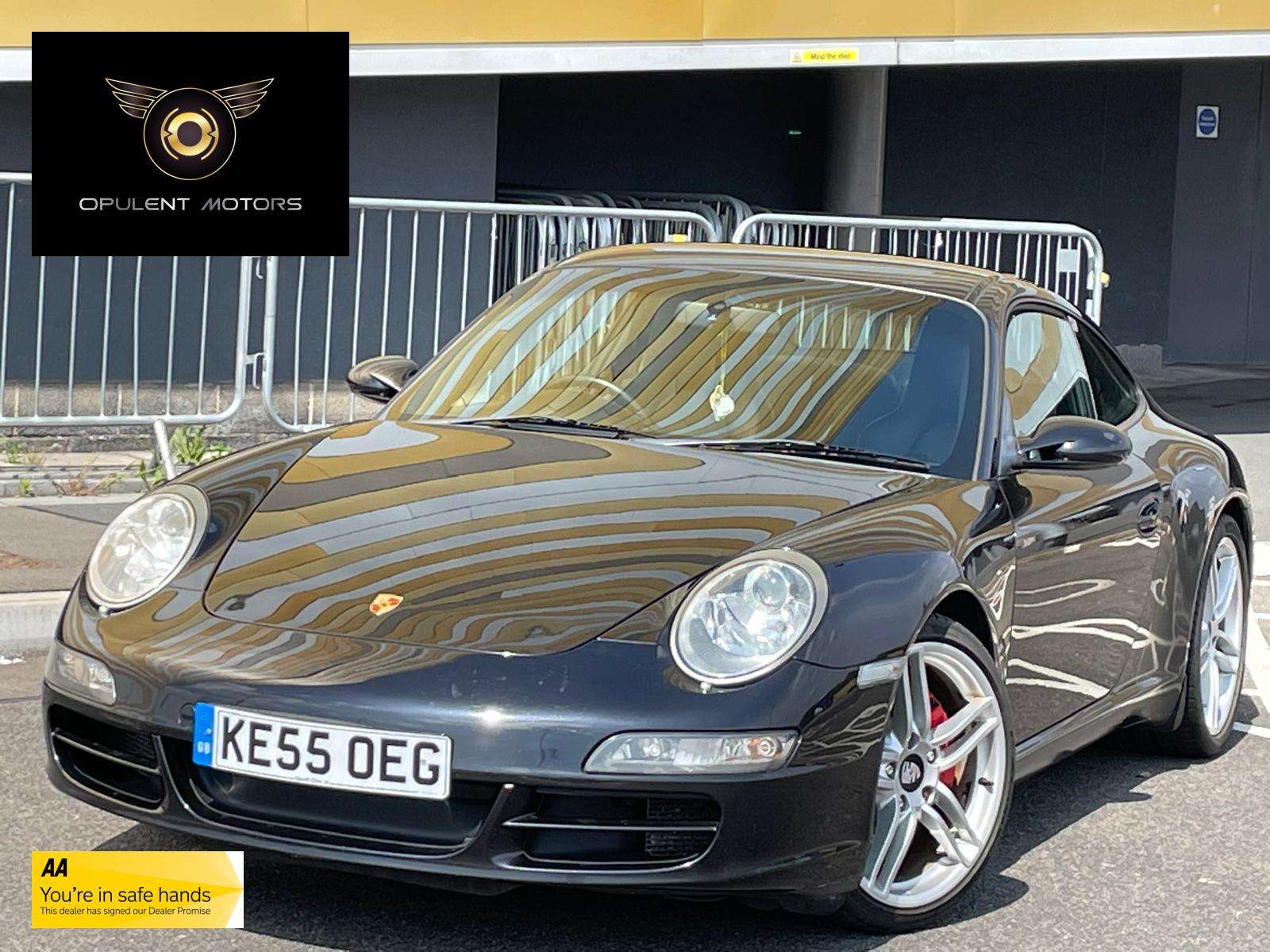 2006 PORSCHE 911 2006 PORSCHE 911