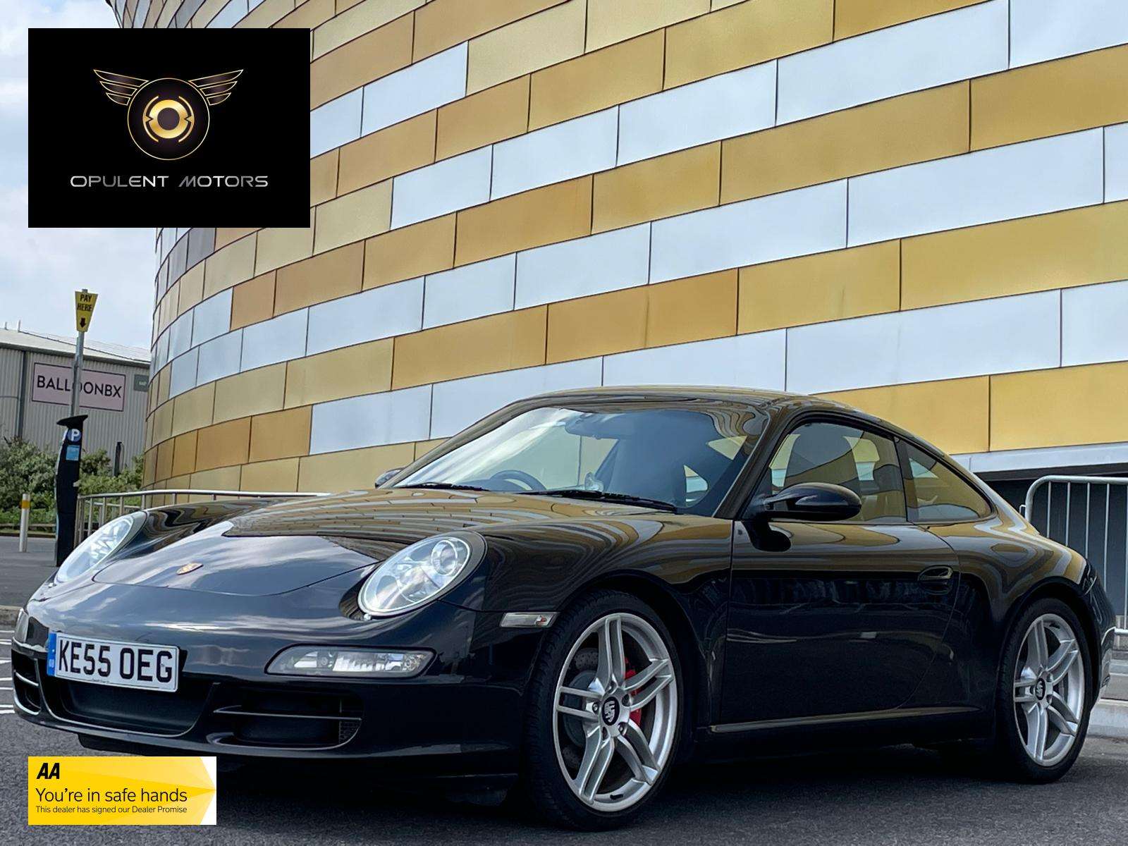 2006 PORSCHE 911 2006 PORSCHE 911