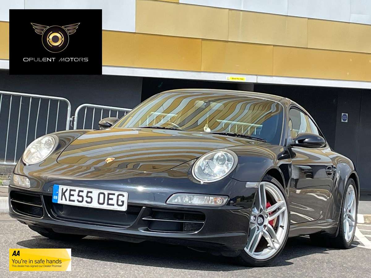 Check out this Porsche 911 2006 Petrol Manual