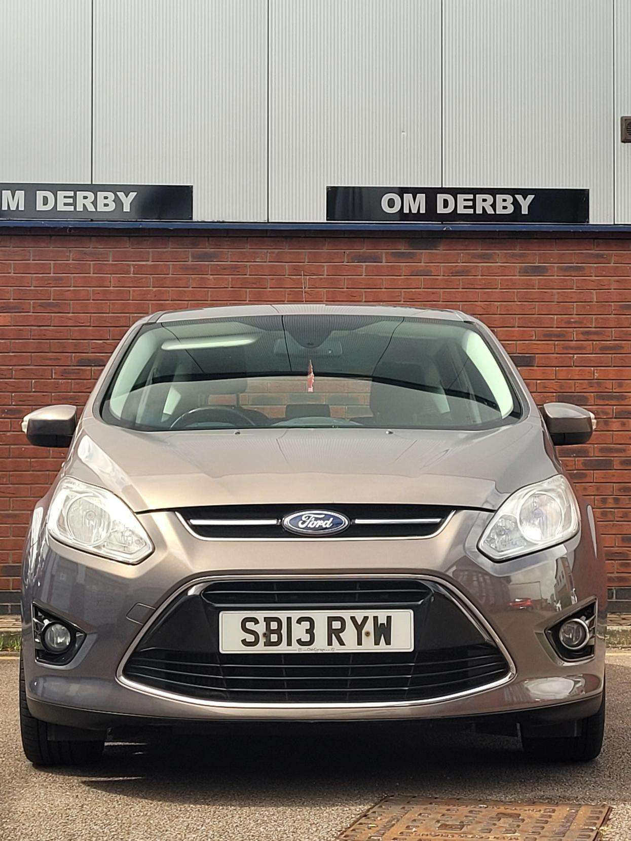 2013 FORD C-MAX 2013 FORD C-MAX