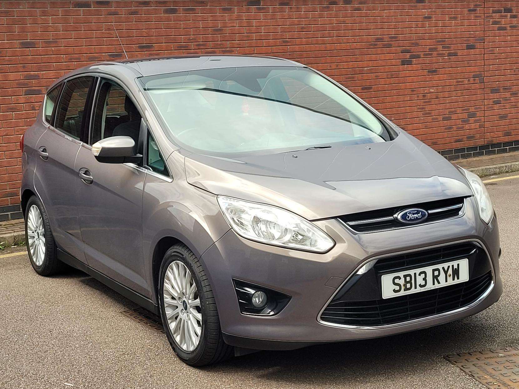 2013 FORD C-MAX 2013 FORD C-MAX