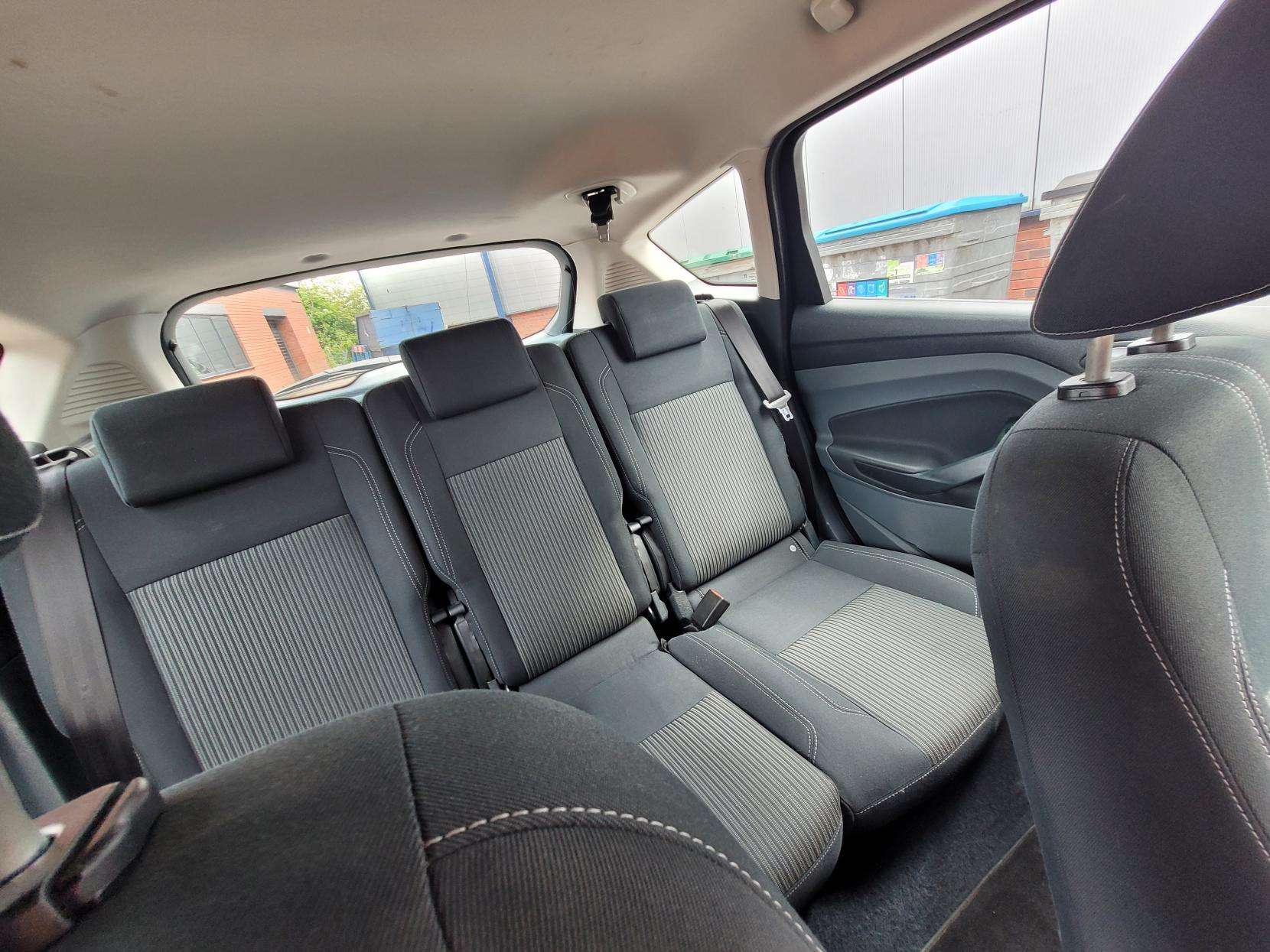 2013 FORD C-MAX 2013 FORD C-MAX