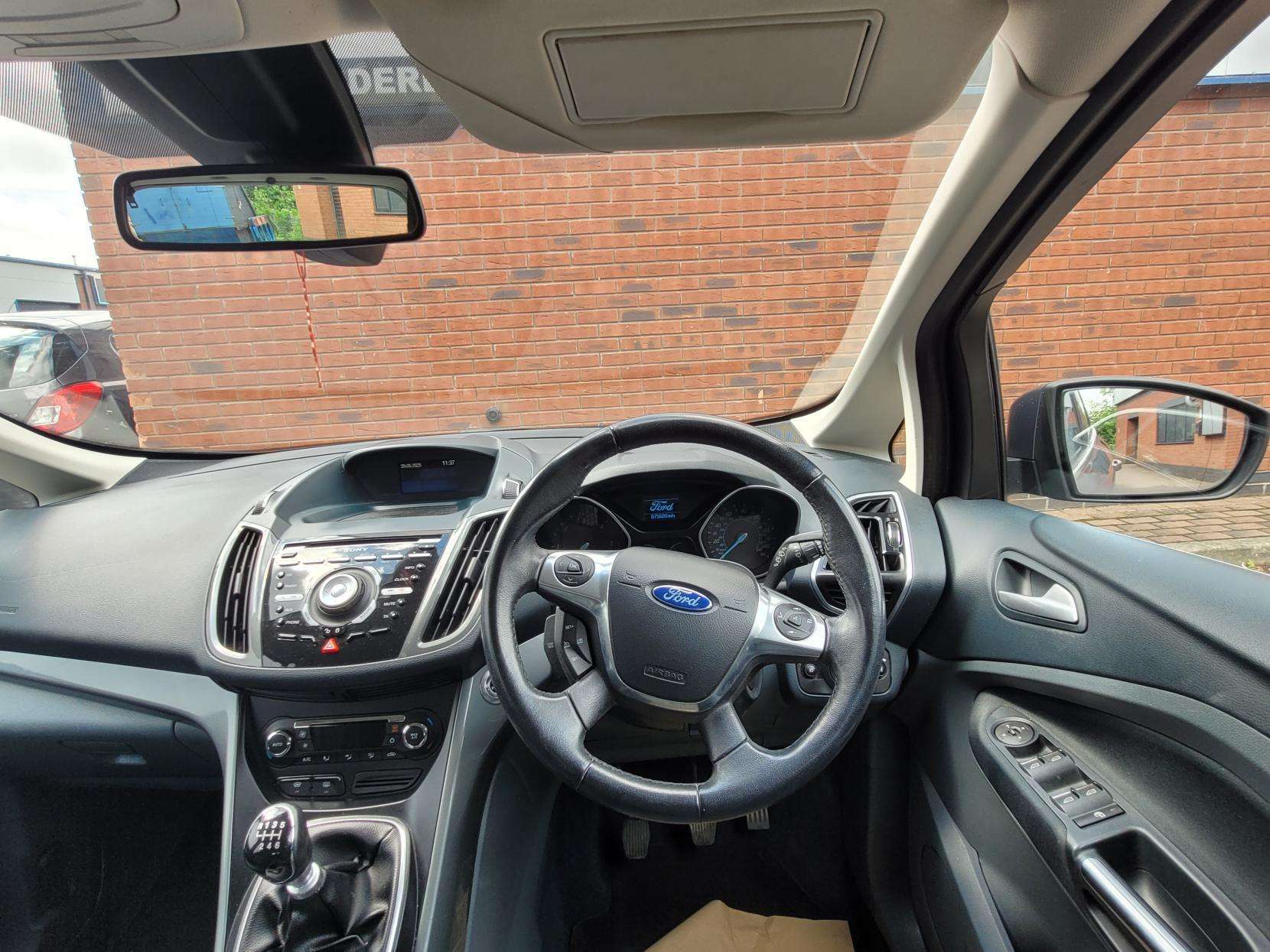 2013 FORD C-MAX 2013 FORD C-MAX