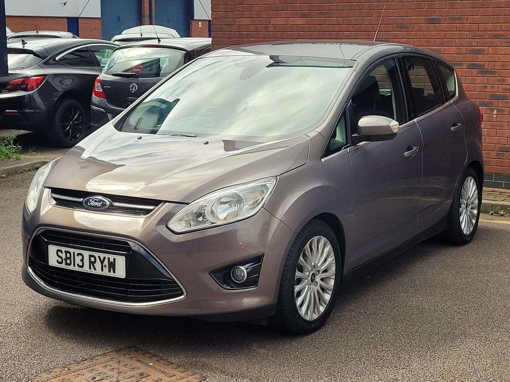 2013 FORD C-MAX 2013 FORD C-MAX