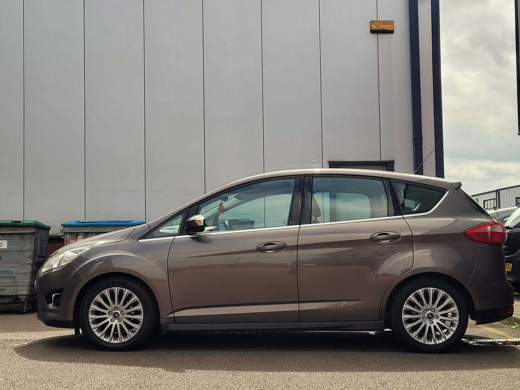 2013 FORD C-MAX 2013 FORD C-MAX