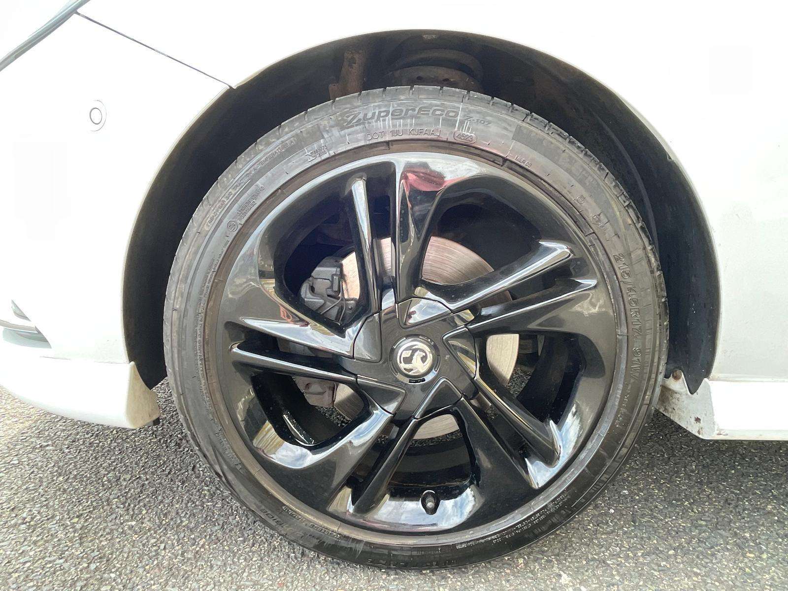 2015 VAUXHALL CORSA 2015 VAUXHALL CORSA