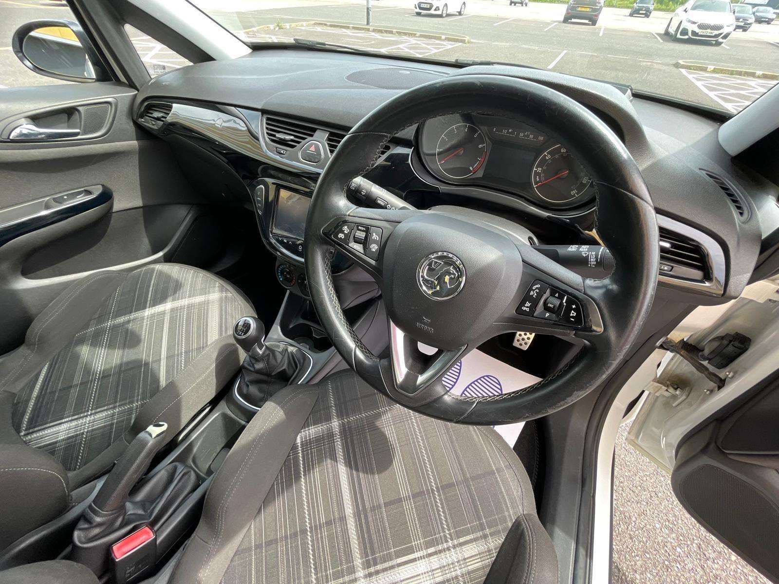 2015 VAUXHALL CORSA 2015 VAUXHALL CORSA