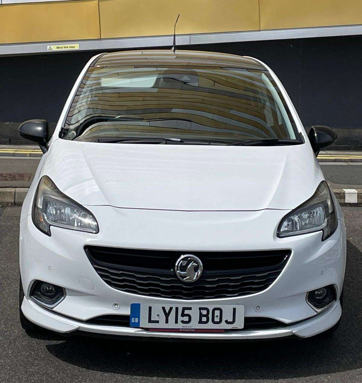 2015 VAUXHALL CORSA 2015 VAUXHALL CORSA