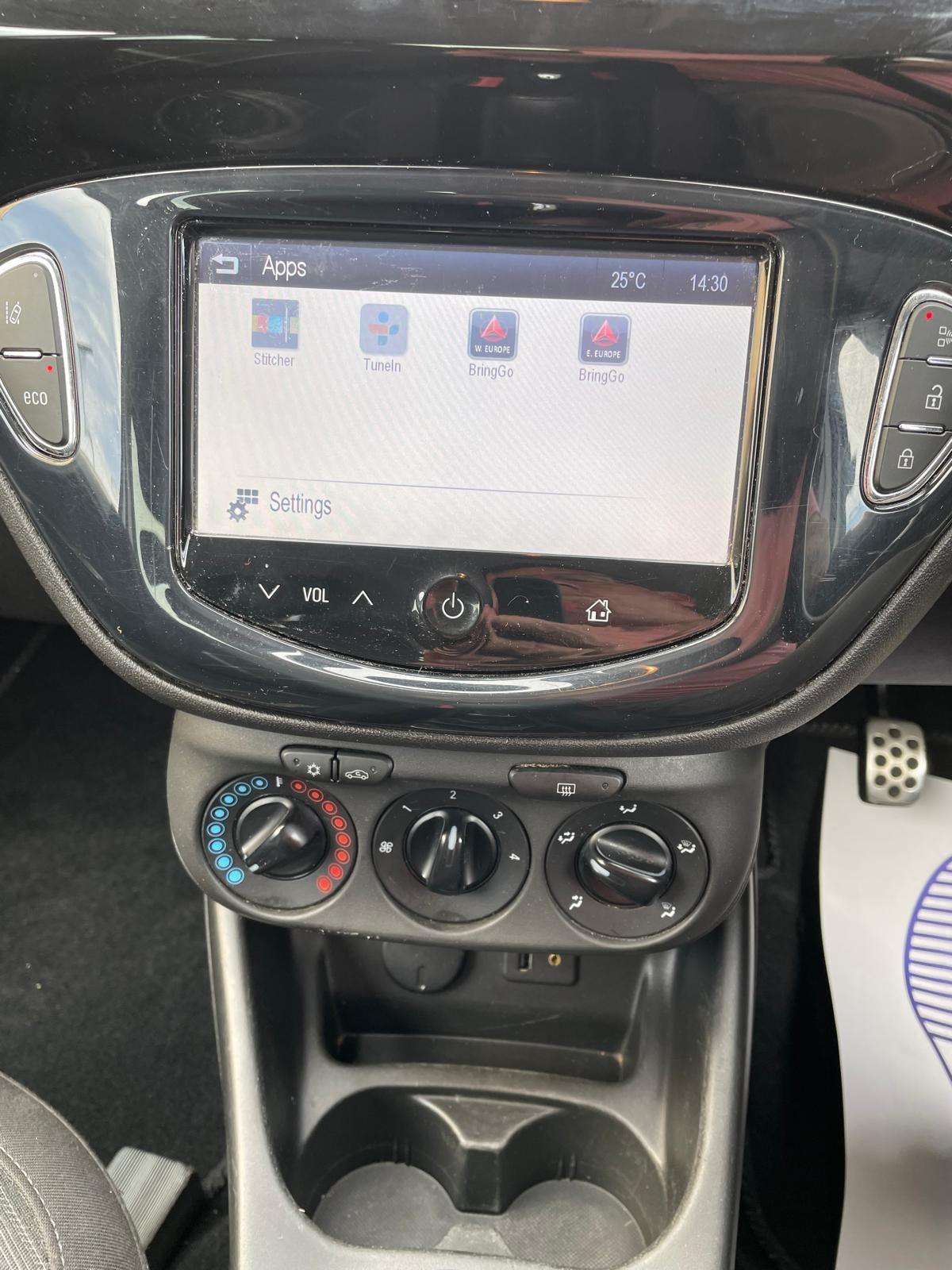 2015 VAUXHALL CORSA 2015 VAUXHALL CORSA